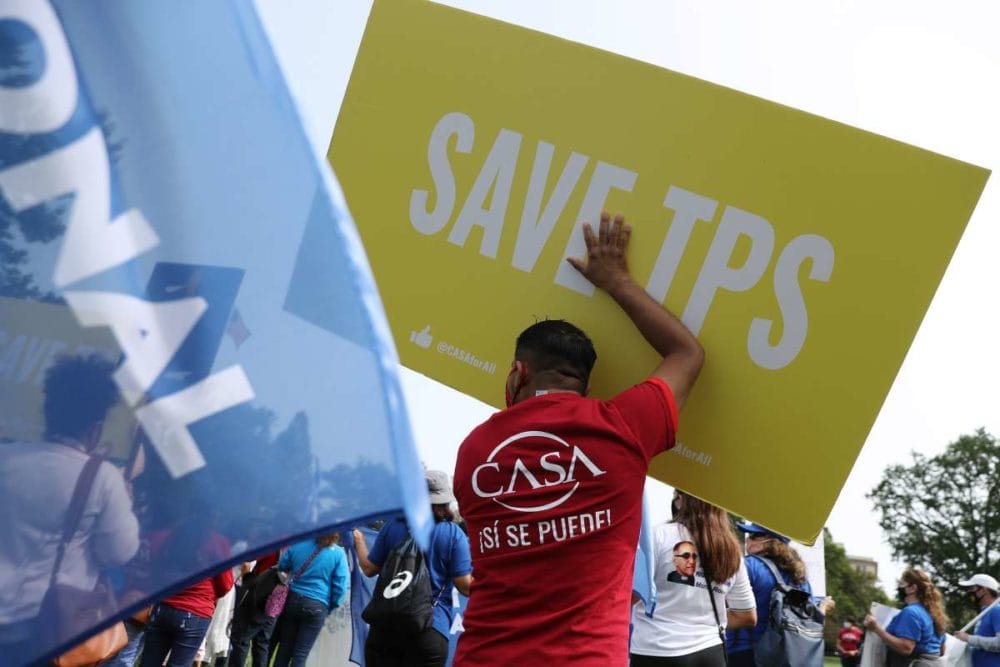 tps, venezuela, honduras, inmigration, temporary protected status, el salvador,